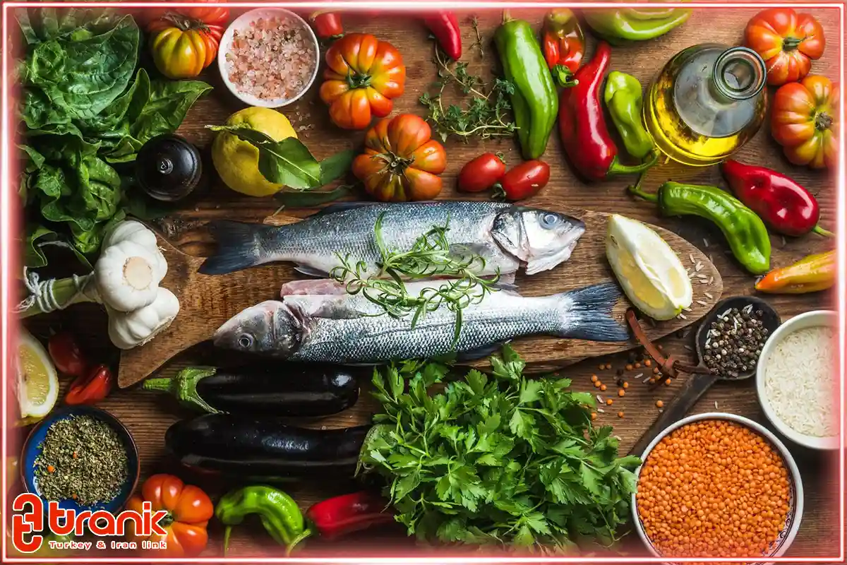 رژیم‌های رایج و تخصصی ارائه شده توسط متخصصان تغذیه ایرانی