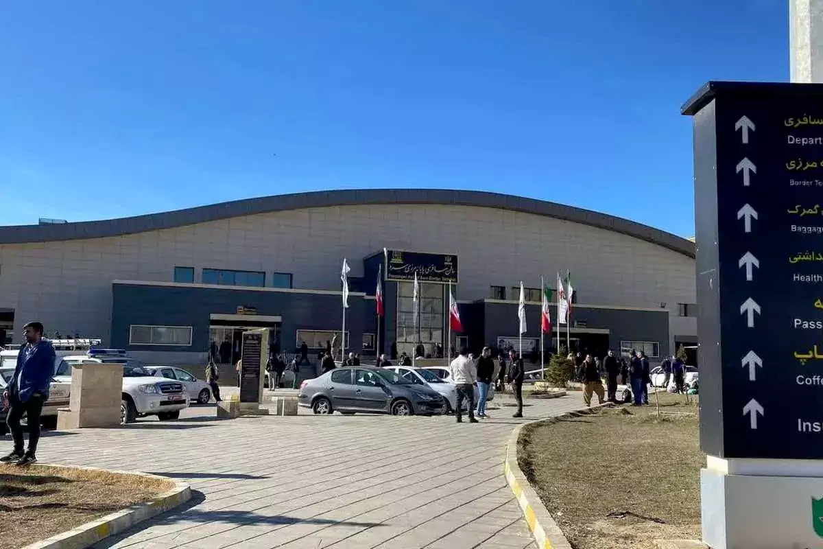 سفر زمینی به ترکیه