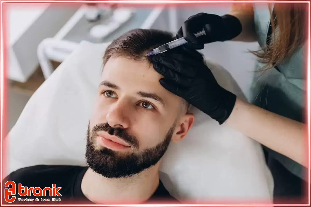 مراحل مراجعه به متخصص پوست و مو ایرانی در استانبول