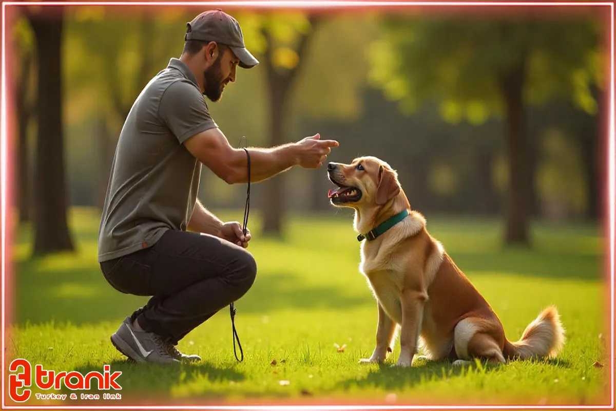 مربیان پت ایرانی فعال در ترکیه