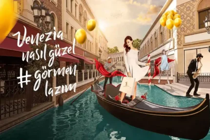 مرکز خرید ونیزیا