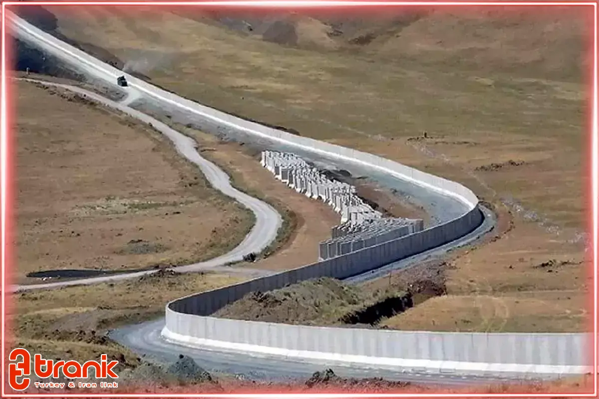 عبور از مرز زمینی به ترکیه