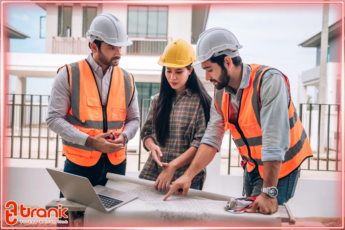 چطور بهترین تیم خدمات ساختمانی ایرانی را در ترکیه پیدا کنیم؟