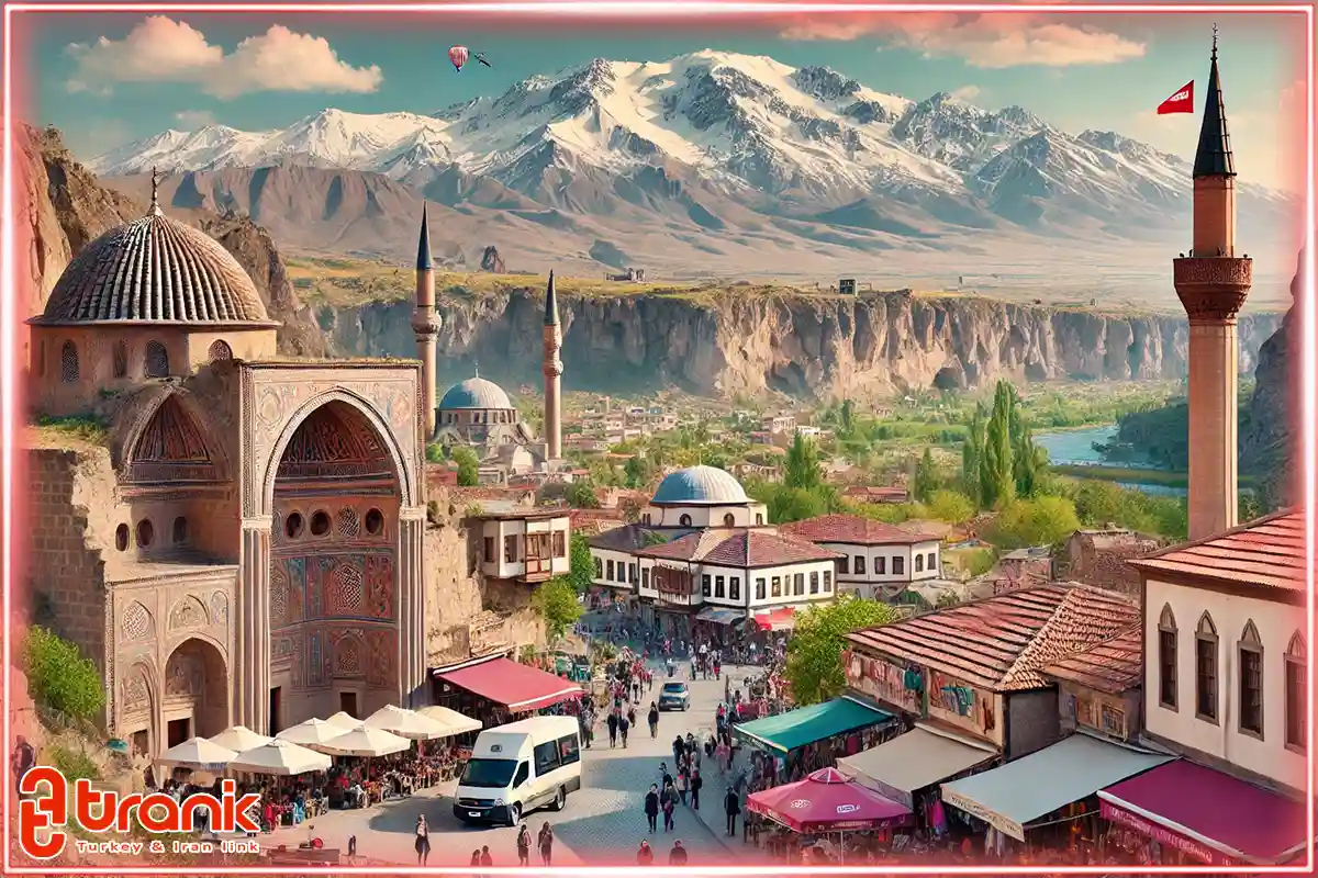 گردشگری روستایی در ترکیه؛ زندگی محلی و سنت‌ها
