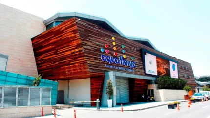 مرکز خرید آکوا فلوریا استانبول