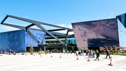 مرکز خرید بویاکا استانبول