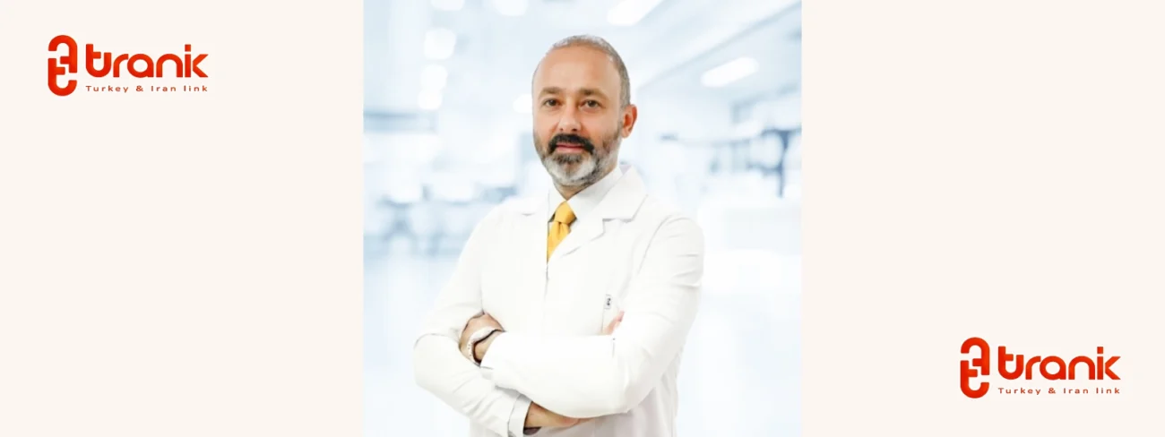 دکتر آرش طاهری، متخصص طب اورژانس