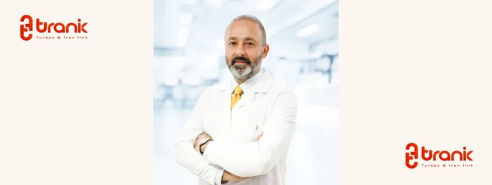دکتر آرش طاهری، متخصص طب اورژانس