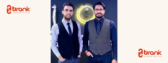 دکتر الیاد فرزین مقدم، پزشک عمومی ایرانی در آنکارا