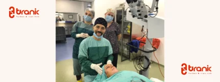 دکتر مهروز جوادزاده؛ جراح چشم در ازمیر