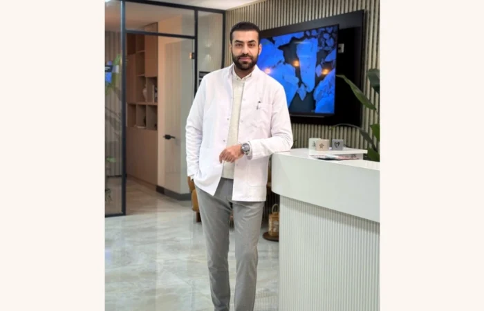 دکتر علی رضا تقوی، متخصص ایرانی ارتودنسی در استانبول