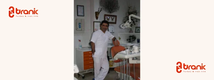 Diş. Hekimi Davut Şems