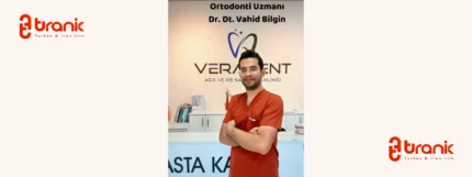 دکتر وحید بیلگین، متخصص ارتودنسی ایرانی در آنکارا
