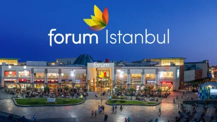 مرکز خرید فروم استانبول