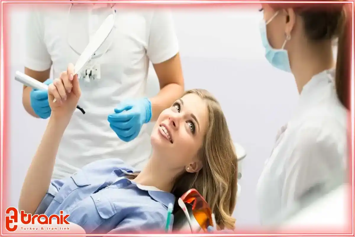 مطب‌ها، کلینیک‌ها و پزشکان ایرانی در زیتون بورنو