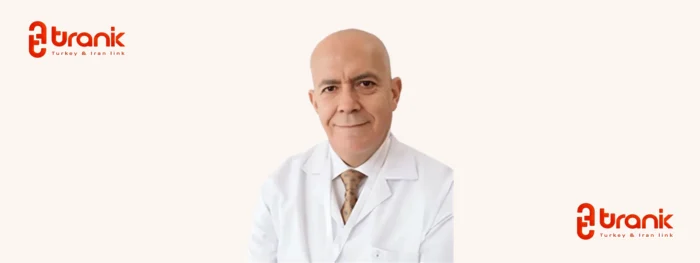 دکتر مسعود جعفری متخصص ارتوپدی و تروماتولوژی در استانبول