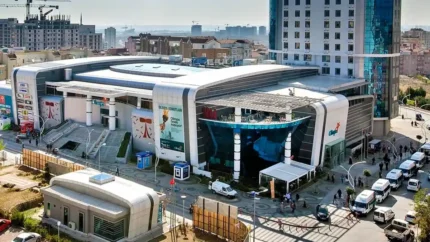 مرکز خرید المپیا استانبول