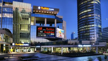 مرکز خرید اوزدیلک پارک استانبول