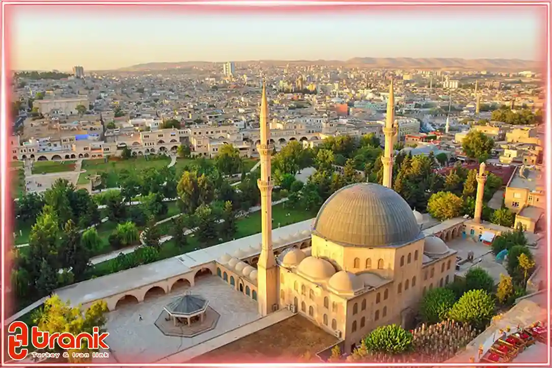 شانلی‌اورفا