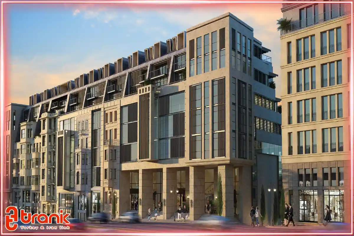 قیمت ملک در تکسیم