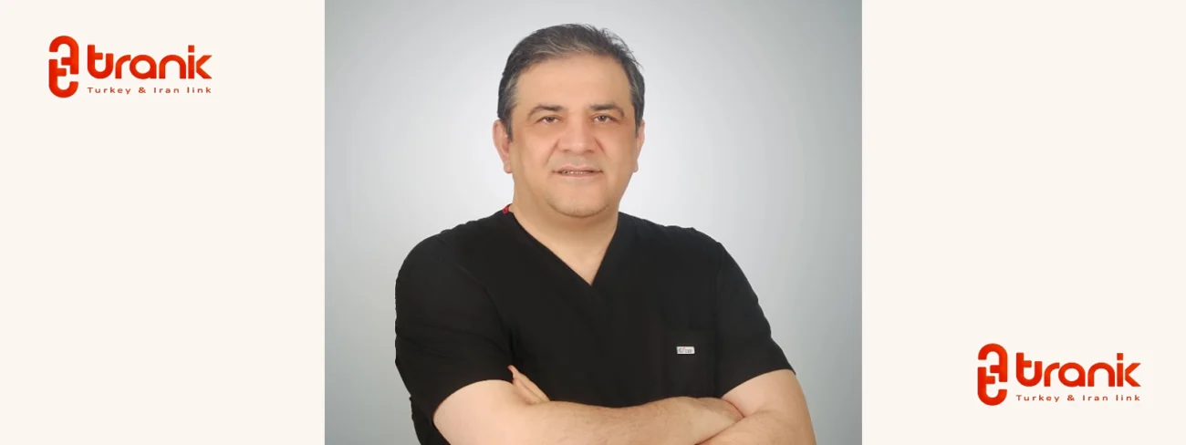 دکتر آرمین مشتاق گوهری، پزشک ایرانی در آنکارا