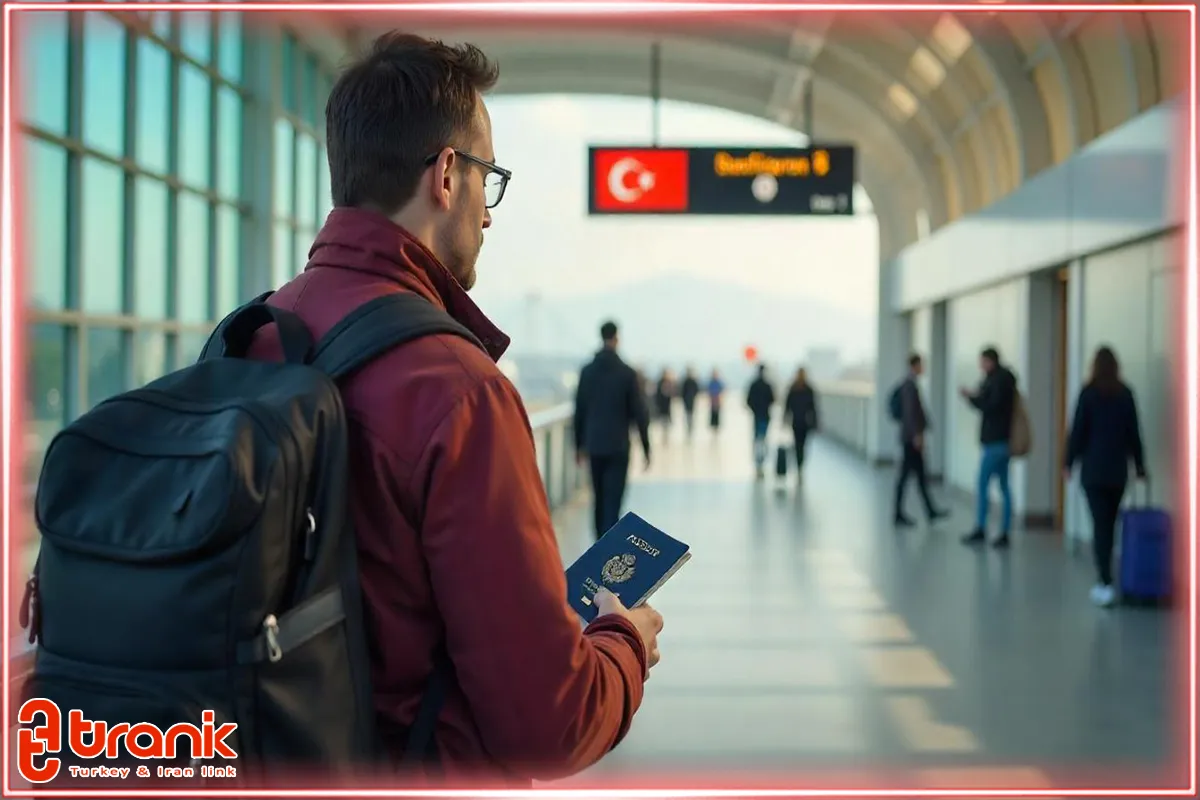 سفر بدون ویزا به ترکیه برای ایرانیان