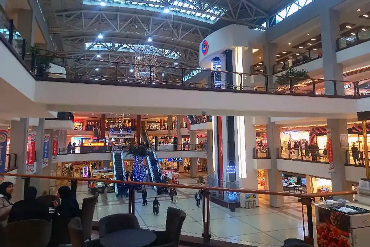 آرمونی پارک اوتلت