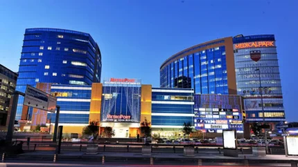 مرکز خرید متروپورت استانبول