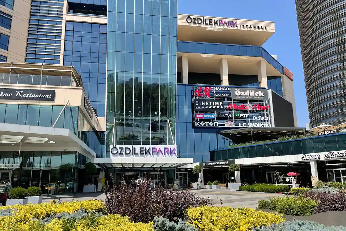 اوزدیلک پارک استانبول