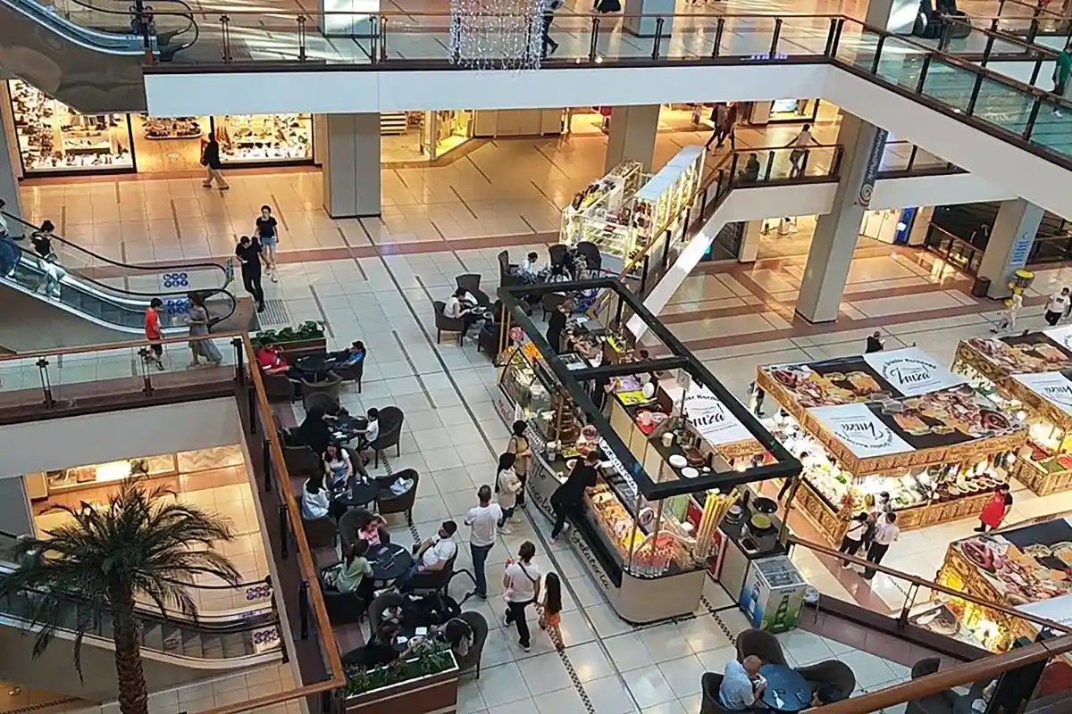 اوت‌لت آرمونی پارک استانبول