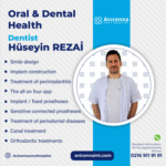 Diş Doktoru Hüseyin Rezai
