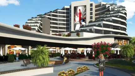 مرکز خرید رینگز استانبول