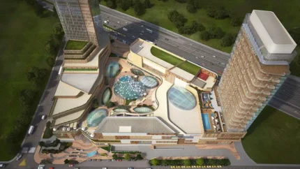 مرکز خرید مال‌تپه پیازا استانبول