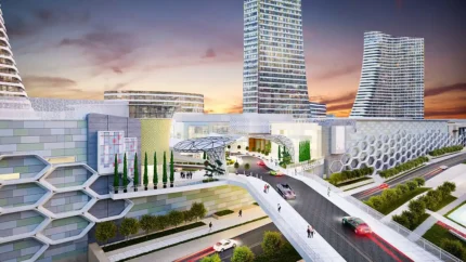 مرکز خرید متروپل استانبول