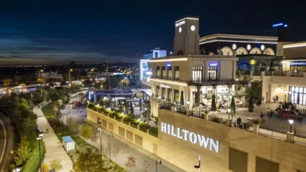 مرکز خرید هیل‌تاون استانبول