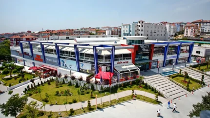 مرکز خرید وایت هیل استانبول