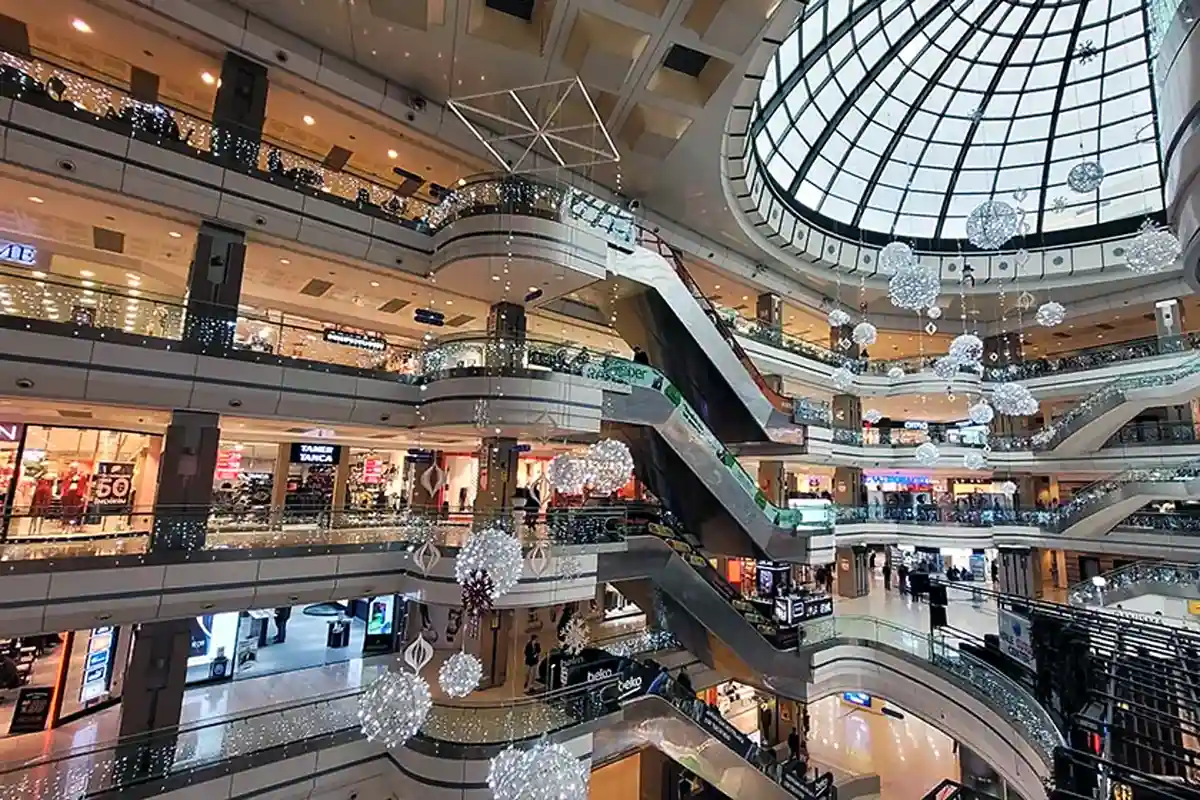 مرکز خرید کاله سنتر استانبول