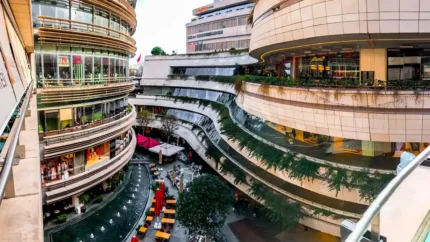 مرکز خرید کانیون استانبول