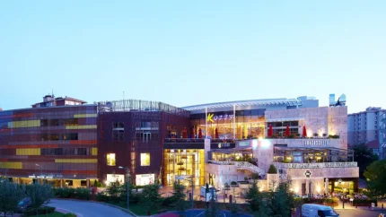 مرکز خرید کوزی استانبول