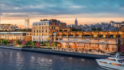 مرکز خرید گالاتاپورت استانبول