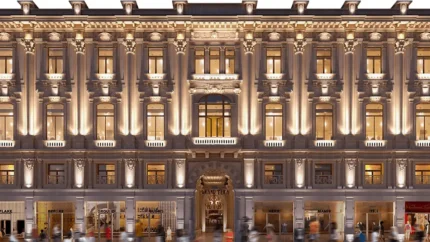 مرکز خرید گرند پرا استانبول