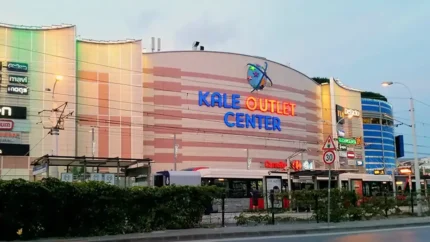 کاله اوت‌لت سنتر استانبول