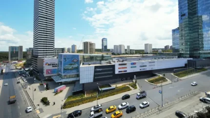 مرکز خرید آک‌یاکا پارک استانبول