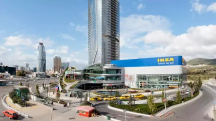 مرکز خرید آناتولیوم مارمارا استانبول