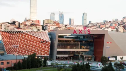 مرکز خرید اکسیس کاییتهانه استانبول