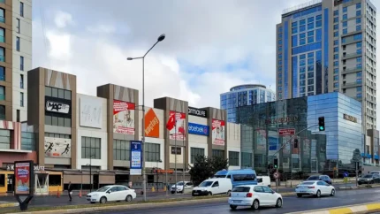 مرکز خرید برندیوم استانبول