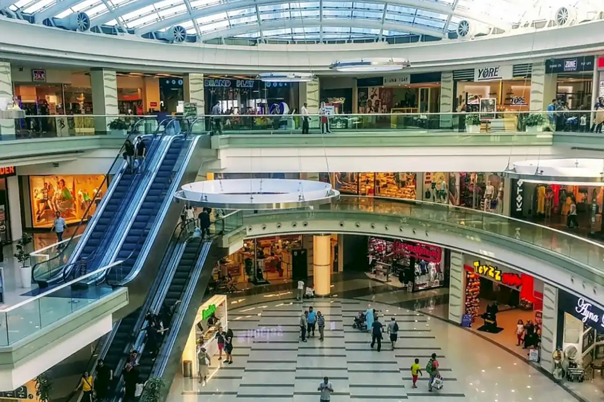 برندیوم سنتر استانبول