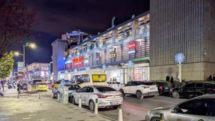 مرکز خرید کاپاسیتی استانبول