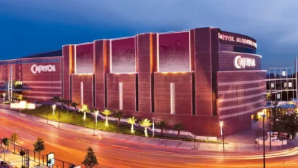 مرکز خرید کاپیتول استانبول