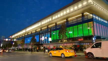 مرکز خرید کاروسل استانبول